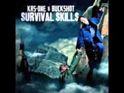 KRS-One & Buckshot – Oh Really (featuring Talib Kweli)