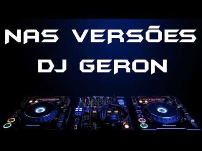 KRS-One – Can You Dance (Dj Geron Extended)