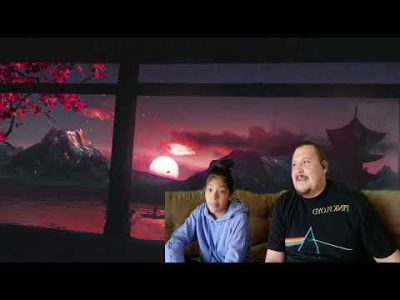 Krs-One – Can You Dance (Reaction) 1st Time with Daughter