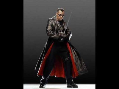 KRS-One & Channel Live – Blade