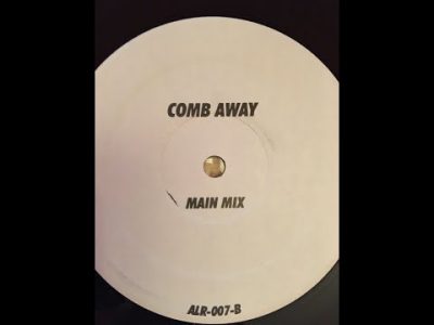 KRS-ONE – Comb Away