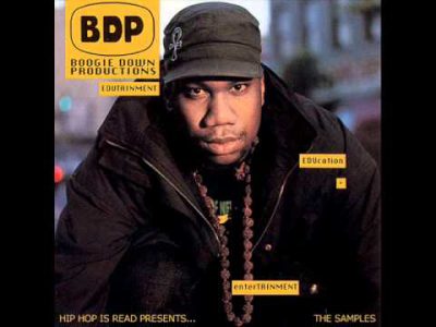 Krs One – Edutainment