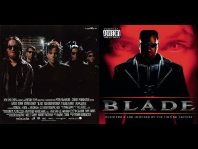 KRS-One feat. Channel Live – Blade (Blade OST)[Incomplete Lyrics]
