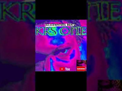 Krs-One Freestyle 🔥 HipHop Rap Bars #realhiphopmusic