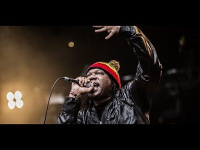 KRS One freestyles over Vivaldi