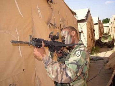 KRS-One Ft. Canibus – Clear N Present Danger