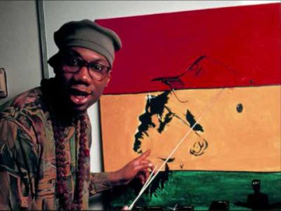 KRS One ft Shock G – Smillin' Faces