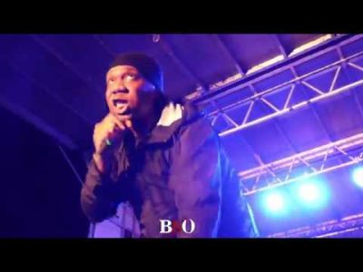 KRS ONE FULL SET WEST ADAMS BLOCK PARTY