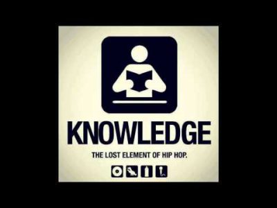 KRS ONE-HIP HOP KNOWLEDGE(LYRICS)