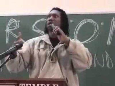 KRS One- Hiphop Beyond Entertainment