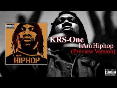 KRS-One – I Am Hiphop (Album) 2022