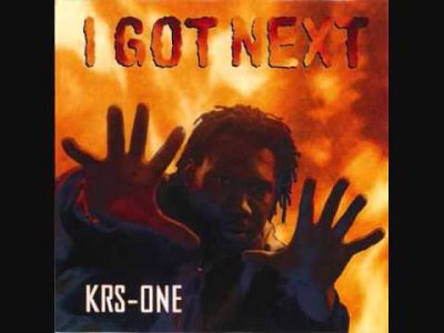 KRS-ONE — I Got Next – Neva Hadda Gun
