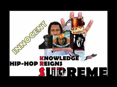 KRS-One – Innocent
