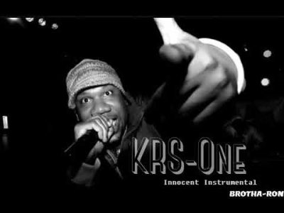 KRS-One – Innocent Instrumental