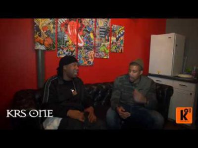 KRS ONE Interview With The Konnected Radio