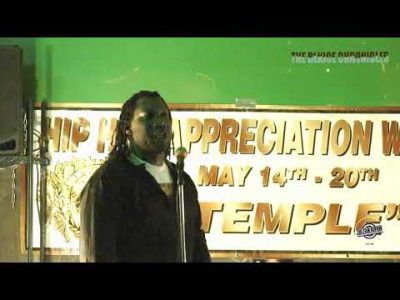 KRS-ONE LECTURE PT.3: HOW YOU KNOW YOURSELF DETERMINES :: TEMPLE OF HIP HOP TOUR | LORDLANDFILMS.COM
