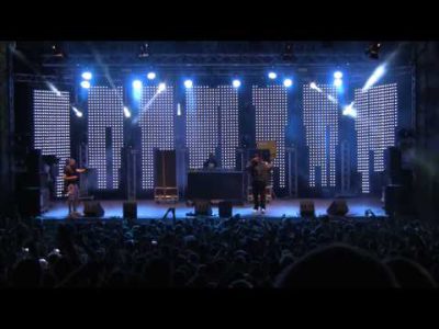 KRS One – Live 2014  (1/4)