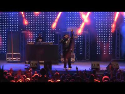 KRS One – Live 2014  (2/4)