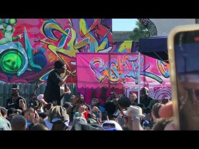 KRS-ONE LIVE 2022:: A Bushwick Collective Event