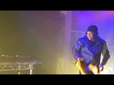 KRS One   Live  23 – 09 – 2017