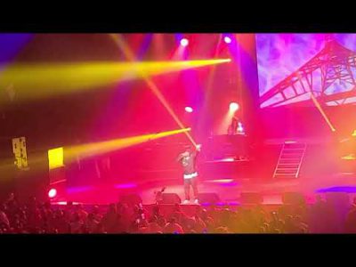 KRS One – Live At Foxwoods CT 12/18/21