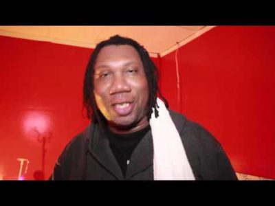 KRS ONE Live! at Whitehouse Nightclub Friday February 26, 2016 Charlotte, NC