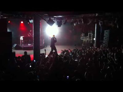 KRS-ONE Live in Brisbane 2012