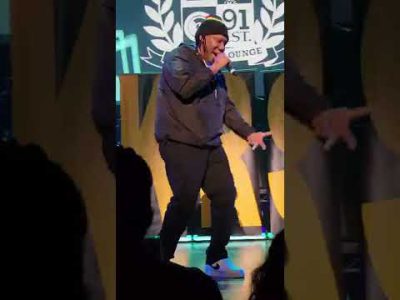 KRS-ONE Live in Concert at The Kennedy Center 2021/Old School Hip-Hop/Rap/80's Hip-Hop