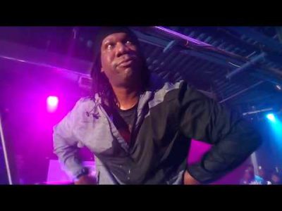 KRS-ONE Live in San Antonio Sept 16, 2018
