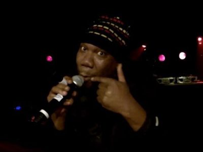 KRS-One live @ Simplon, Groningen 2013 (HD)