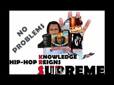 KRS-One – No Problems