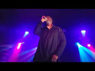 KRS-ONE – Now Hear This European Tour – Birmingham O2 Institute 14th July 2016 (Part 2 of 3)