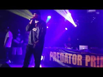KRS-ONE – Now Hear This European Tour – Birmingham O2 Institute 14th July 2016 (Part 3 of 3)