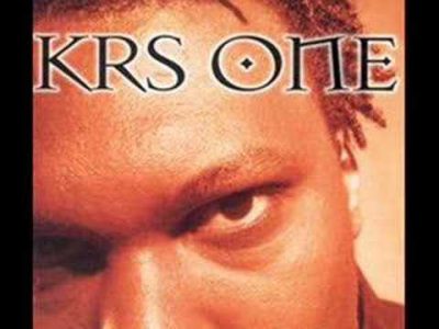 KRS ONE – OUT FOR FAME