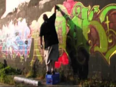 KRS ONE – OUT FOR FAME (Rubens Video).wmv