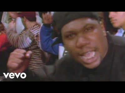 KRS-One – Outta Here