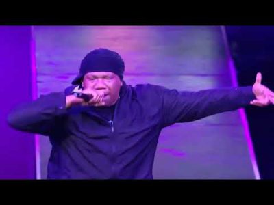 KRS ONE performs MC's ACT LIKE THEY DONT KNOW live at Verzuz
