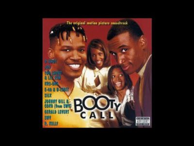 KRS-One    Plan Up Your Family (Booty Call Soundtrack)