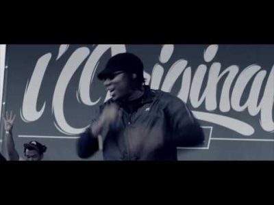 KRS ONE RAGGAMUFFIN – l' ORIGINAL FESTIVAL LYON