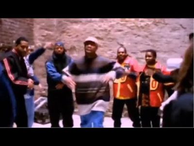 KRS One – Rappaz R. N. Dainja