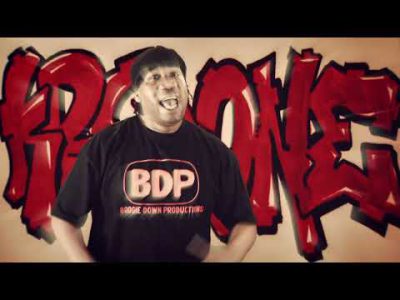KRS-One – Raw Hip Hop (Official Music Video)