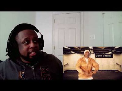 KRS One – Raw Hip Hop (Official Music Video) REACTION
