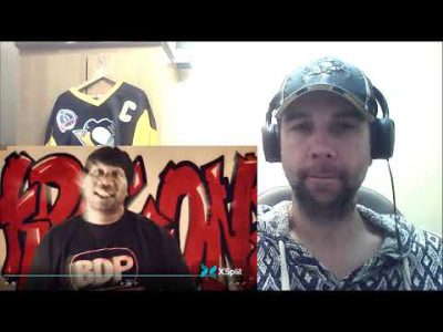 KRS-One – Raw Hip Hop (Video) – Reaction