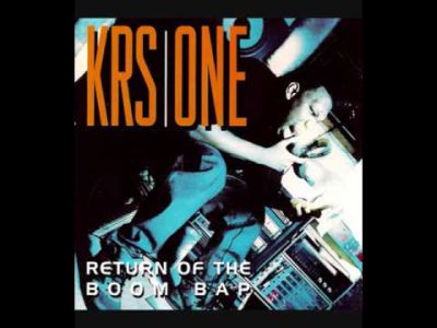 KRS-One – Return of the Boom Bap (Full Album)