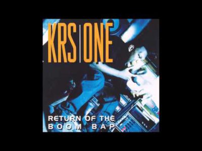 KRS One – Return of the Boom Bap – FULL ALBUM