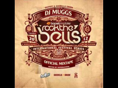 KRS-One- Rock The Bells Anthem Ft Tech N9ne, Supernatural, Murs, Sick Jacken (HQ)