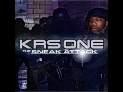 Krs One – Shutupayouface
