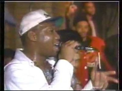 KRS-One South Bronx live in NYC