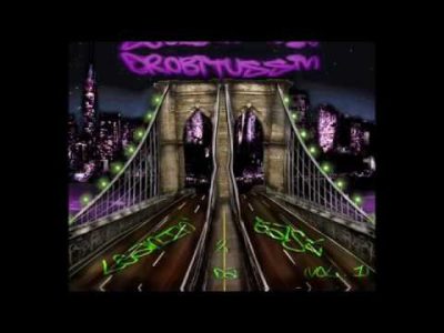 KRS-One – Step into a World (screwed and chopped)