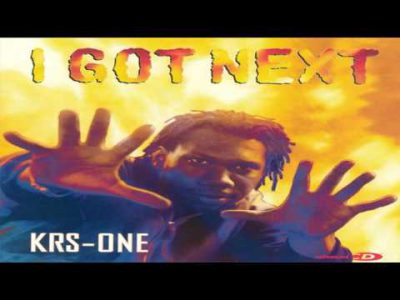 KRS-One – Step Into A World Slowed